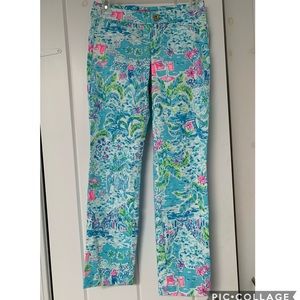 NWT Lilly Pulitzer Pants 00